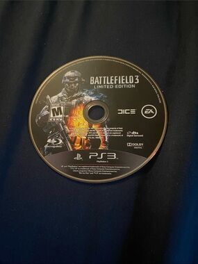 BATTLEFIELD 3 Limited Edition